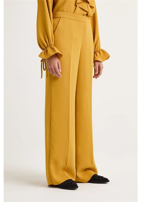 Pantalone dalla gamba dritta Maliparmi | Pantalone | JH7579-5016670013