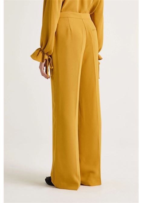 Pantalone dalla gamba dritta Maliparmi | Pantalone | JH7579-5016670013