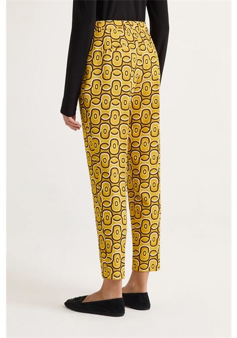 Pantalone a sigaretta Maliparmi | Pantalone | JH8015-60169A7088