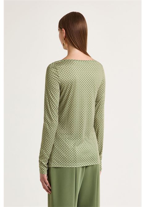 T-shirt in jersey Maliparmi | T-shirt | JK0257-70654D6076