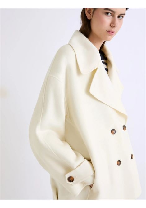 Giaccone in pura lana Marella | Giubbino | STORMO001