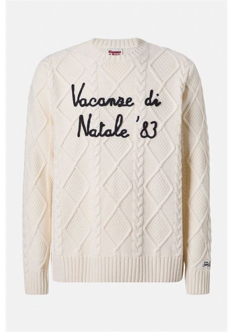 bergen tricot MC2 Saint Barth | Maglia | BERG00403051I