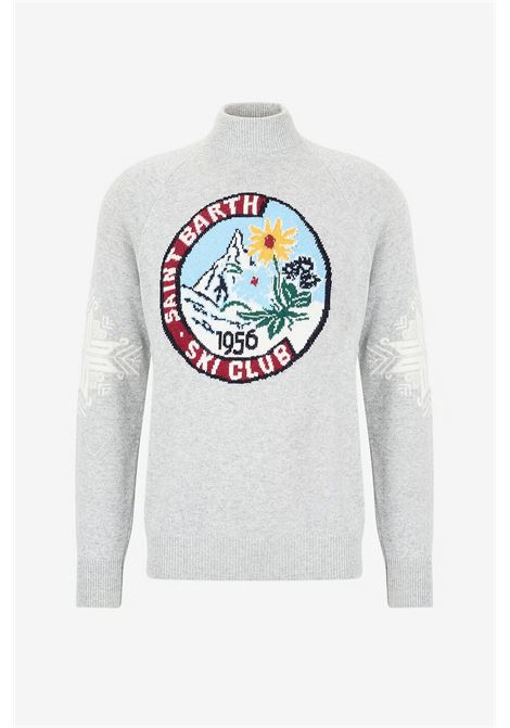 davos MC2 Saint Barth | Maglia | DAV000100196I