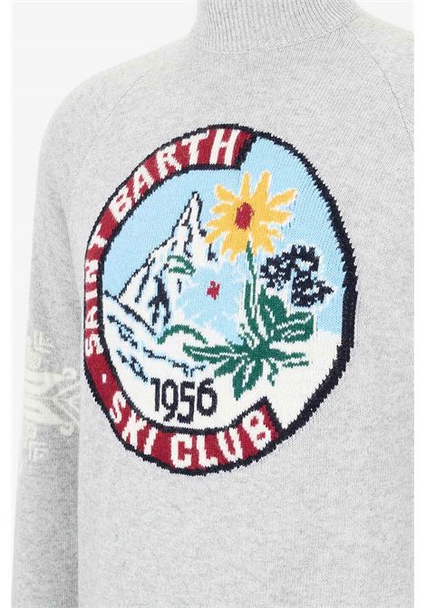 davos MC2 Saint Barth | Maglia | DAV000100196I