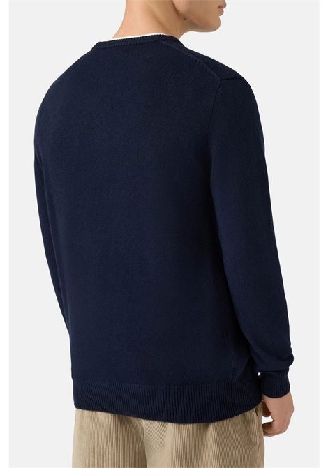 Maglione girocollo MC2 Saint Barth | Maglia | HER000100322I