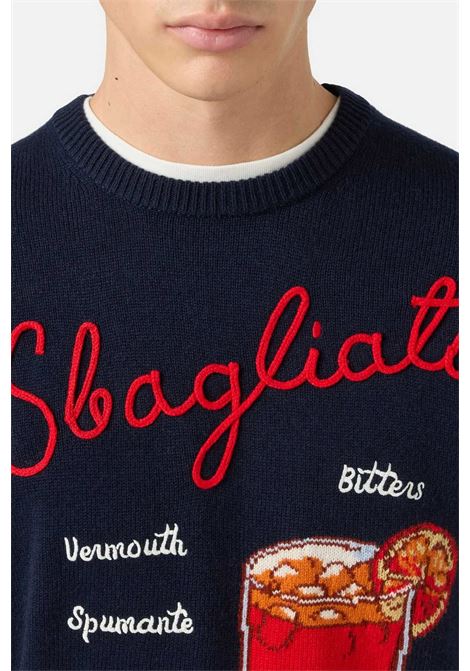 Maglione girocollo MC2 Saint Barth | Maglia | HER000100322I