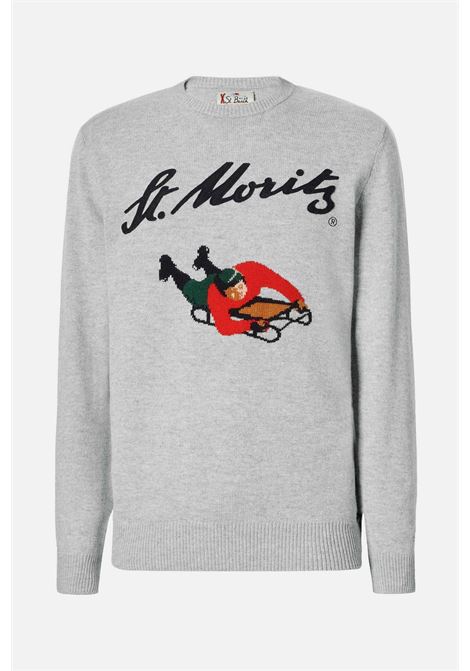 Maglione girocollo MC2 Saint Barth | Maglia | HER000102199I