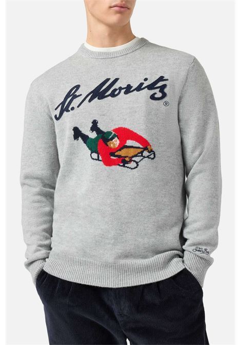 Maglione girocollo MC2 Saint Barth | Maglia | HER000102199I