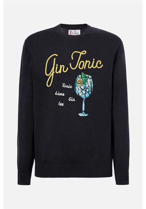 Maglione girocollo MC2 Saint Barth | Maglia | HER000102895I