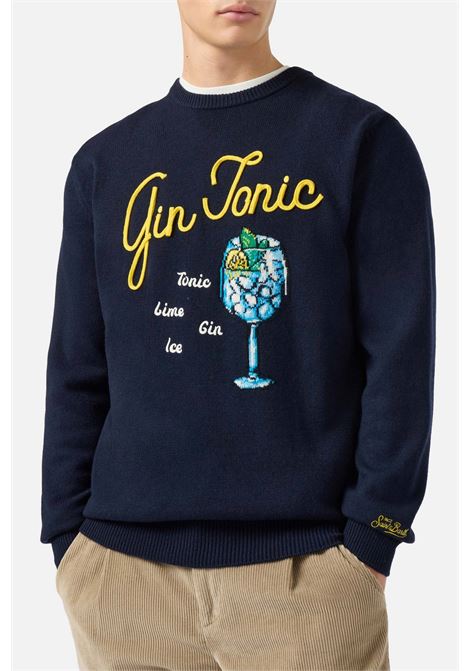 Maglione girocollo MC2 Saint Barth | Maglia | HER000102895I