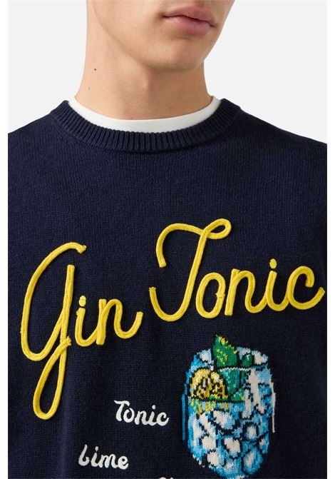 Maglione girocollo MC2 Saint Barth | Maglia | HER000102895I