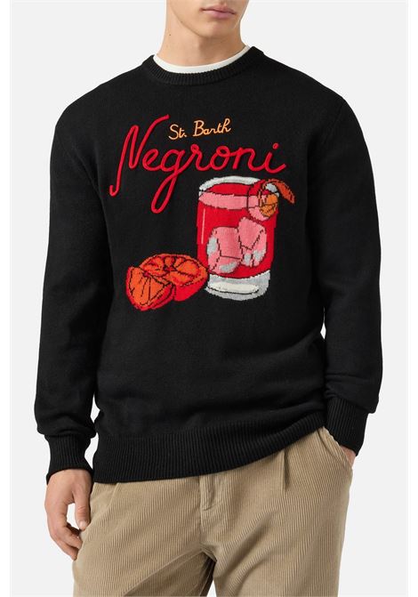 Maglione girocollo MC2 Saint Barth | Maglia | HER000102897I