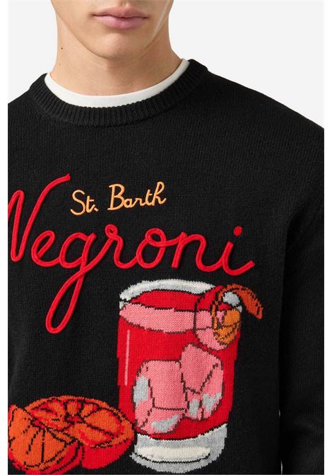 Maglione girocollo MC2 Saint Barth | Maglia | HER000102897I