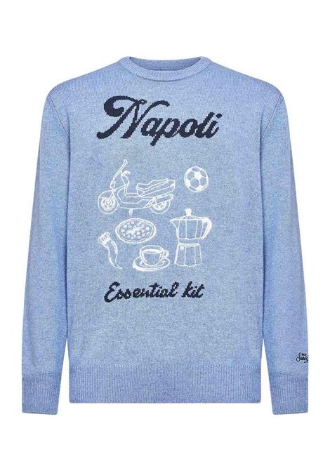 Maglione girocollo MC2 Saint Barth | Maglia | HER000102915I