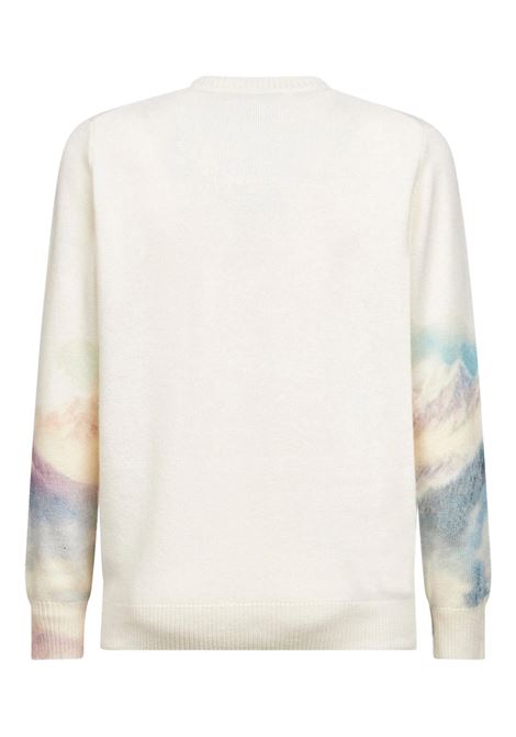 heron print MC2 Saint Barth | Maglia | HER002203410I