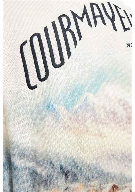 heron print MC2 Saint Barth | Maglia | HER002203410I