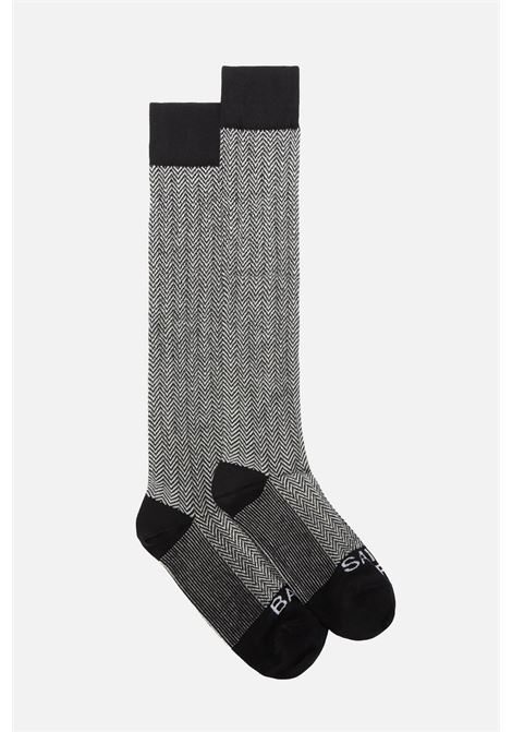 Calze misto cotone MC2 Saint Barth | Socks | SOX000100316I