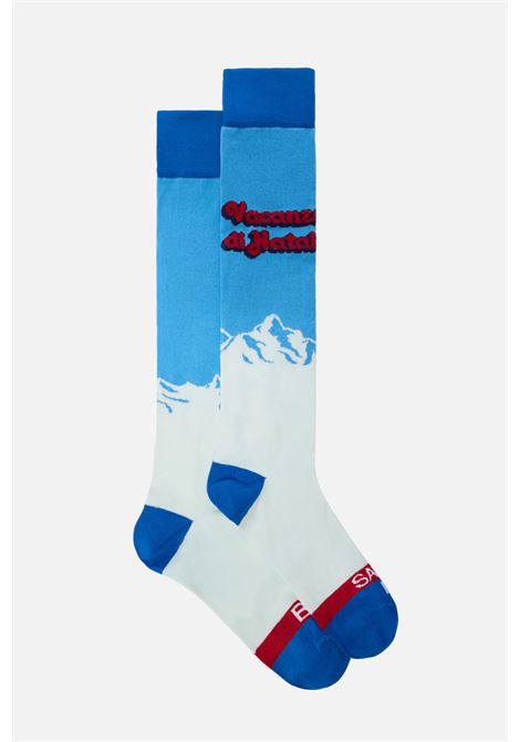 Calze Vacanze di Natale. MC2 Saint Barth | Socks | SOX000102756I