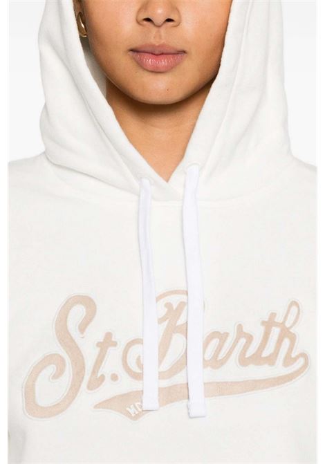 Felpa con cappuccio MC2 Saint Barth | Felpa | VRG000100633I