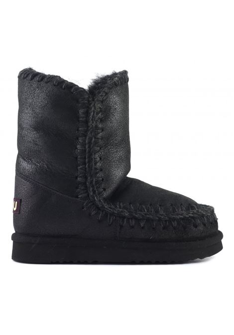eskimo boot 24cm Mou | Stivale | FW101000BCBK