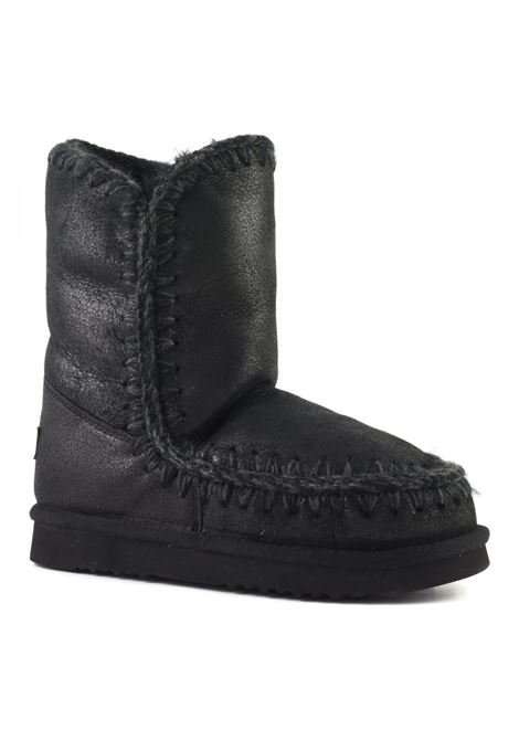 eskimo boot 24cm Mou | Stivale | FW101000BCBK