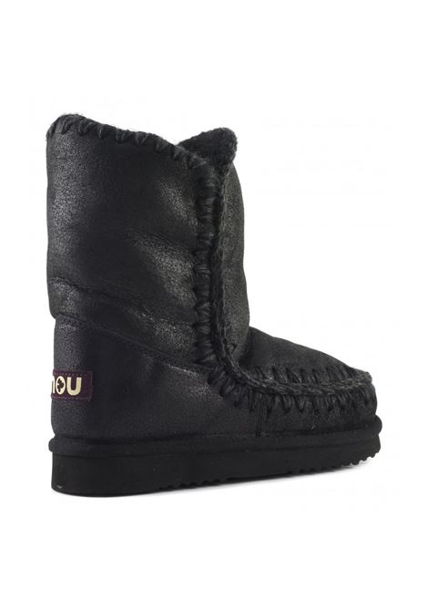 eskimo boot 24cm Mou | Stivale | FW101000BCBK