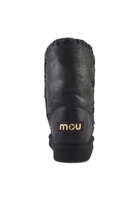 eskimo boot 24cm Mou | Stivale | FW101000BCBK
