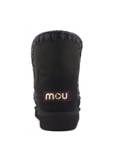 eskimo18 Mou | Stivale | FW101001ABKB