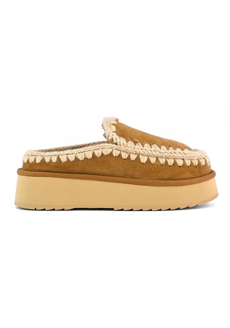 clog eskimo platf. Mou | Slipper | FW681004ACOG