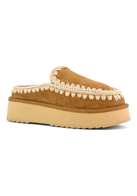 clog eskimo platf. Mou | Slipper | FW681004ACOG