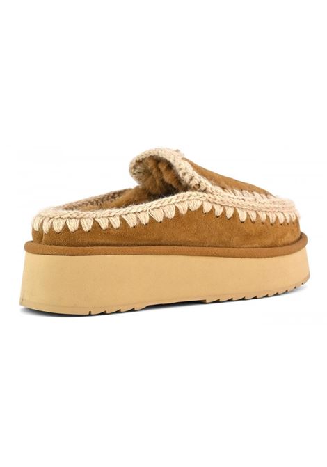 clog eskimo platf. Mou | Slipper | FW681004ACOG