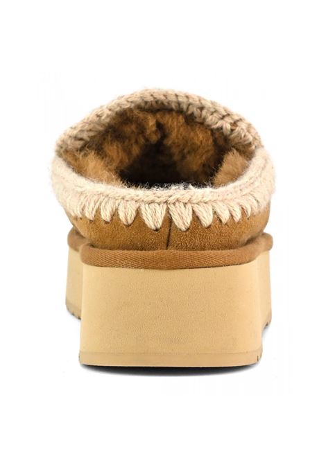 clog eskimo platf. Mou | Slipper | FW681004ACOG