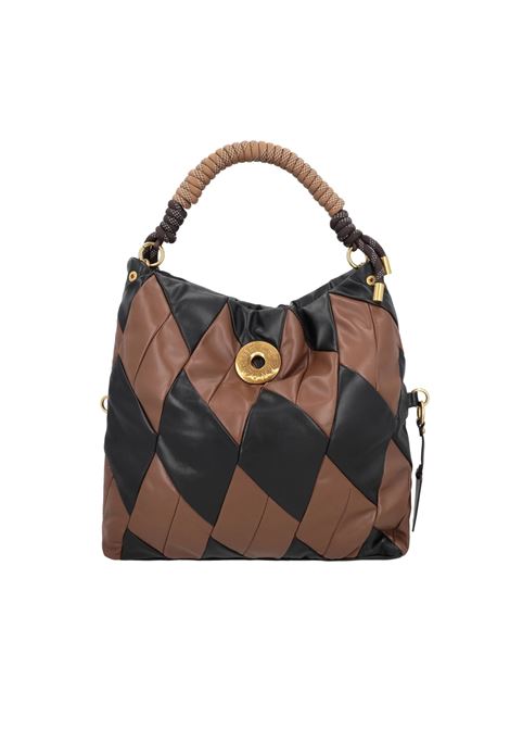 Shopper morbida Pandorine | Borsa | PF2518B10NERO