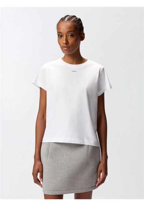 basico Pinko | T-shirt | 100373-A2REZ04