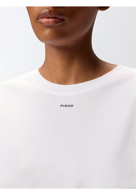 basico Pinko | T-shirt | 100373-A2REZ04