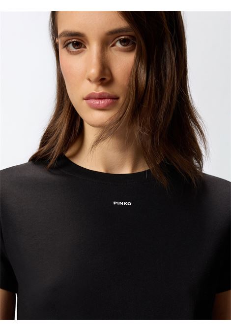 basico Pinko | T-shirt | 100373-A2REZ99
