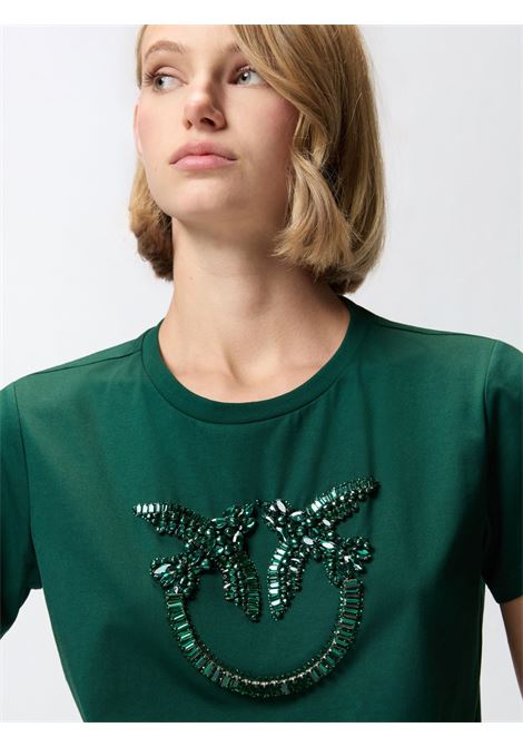 quentin Pinko | T-shirt | 100535-A2RNX79