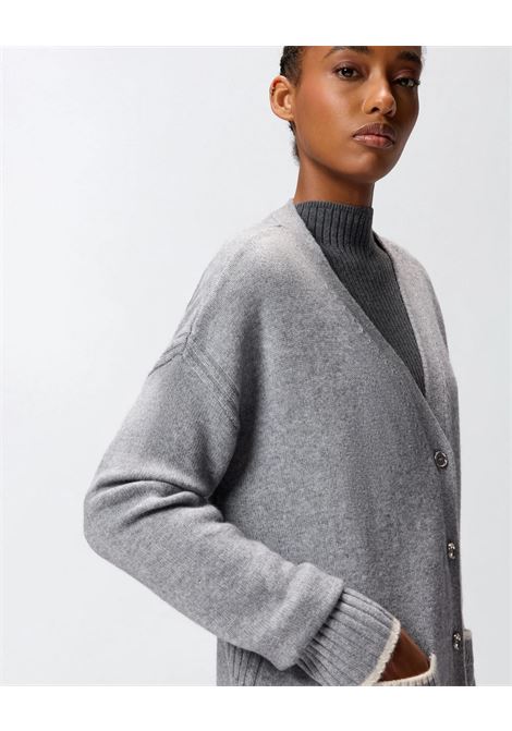 tasmania Pinko | Cardigan | 105451-A2Q9II2