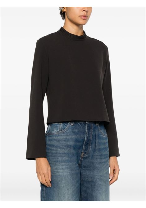 Blusa zip Pinko | Camicie e Bluse | 105677-A2QWM04