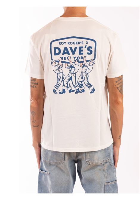 T-shirt girocollo Roy Roger's Workwear | T-shirt | RDV004CP54XXXXC0021