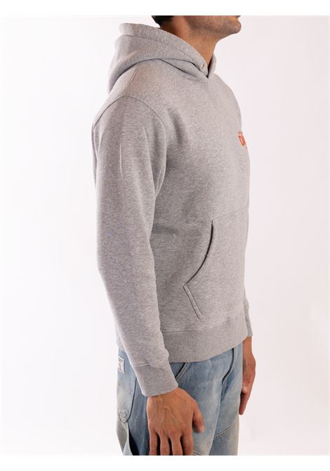 Felpa con cappuccio Roy Roger's Workwear | Felpa | RDV009CP56XXXXC0094