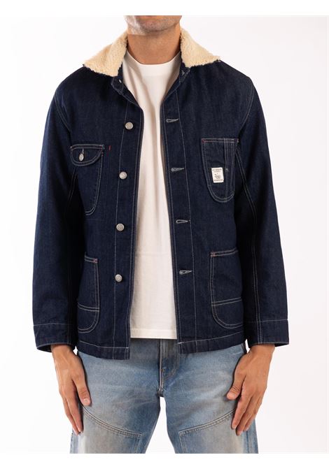 Giacca in denim Roy Roger's Workwear | Jacket | RDV058D7190021C0999