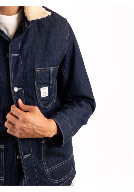 Giacca in denim Roy Roger's Workwear | Jacket | RDV058D7190021C0999