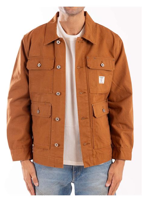 Giacca in canvas Roy Roger's Workwear | Jacket | RRW005CN070111C0273