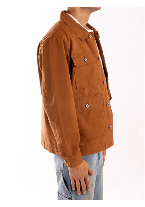 Giacca in canvas Roy Roger's Workwear | Jacket | RRW005CN070111C0273