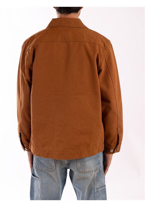 Giacca in canvas Roy Roger's Workwear | Jacket | RRW005CN070111C0273