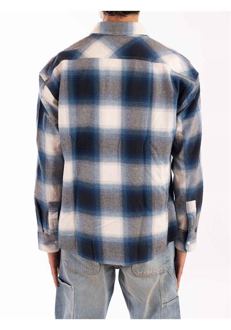 Camicia in flanella Roy Roger's Workwear | Camicia | RRW007CN380124C0001