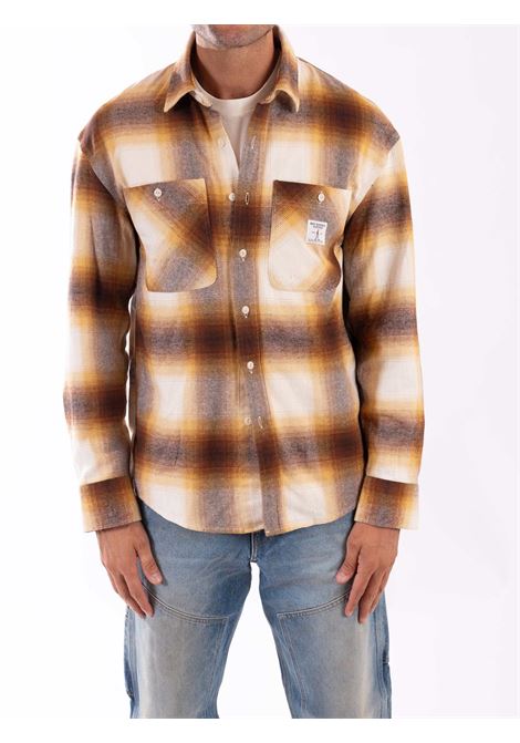 Camicia in flanella Roy Roger's Workwear | Camicia | RRW007CN380124C0241