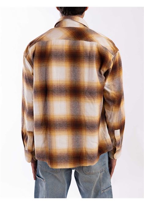 Camicia in flanella Roy Roger's Workwear | Camicia | RRW007CN380124C0241