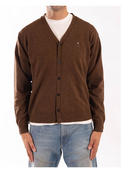 Cardigan in lana Roy Roger's Workwear | Cardigan | RRW009CQ23XXXXC0008